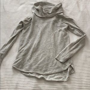Calvin Klein gray sweater women’s medium